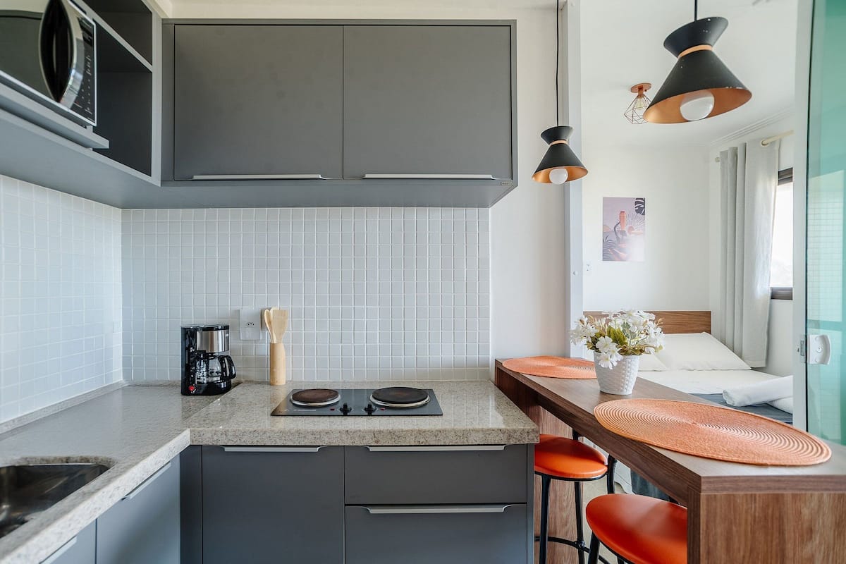 Appartement de base | Cuisine privée