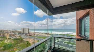 Basic-lejlighed | Overnatningsstedets område