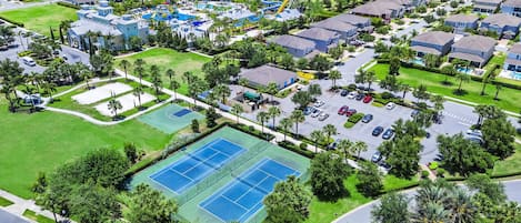 Sport court