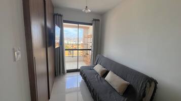 Apartamento básico | Área de estar