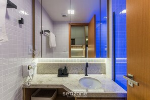 Studio | Salle de bain | Douche