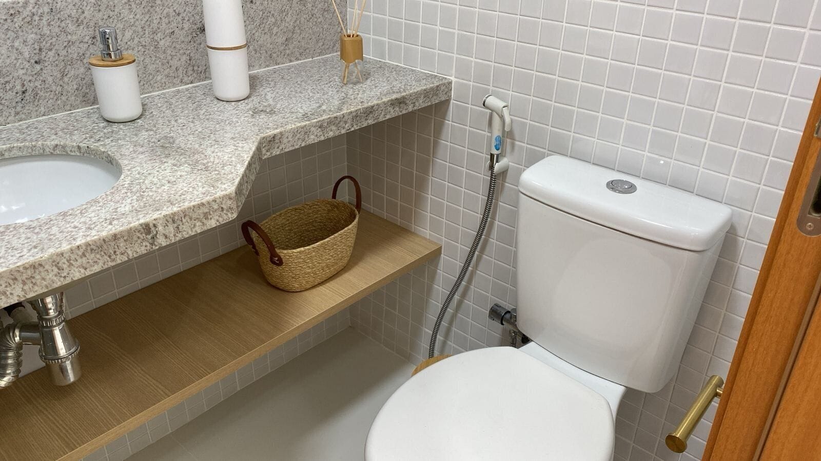 Appartamento Basic | Bagno | Doccia