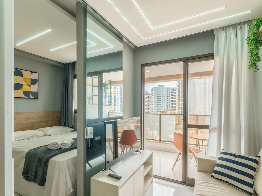 Basic-Apartment | 1 Schlafzimmer