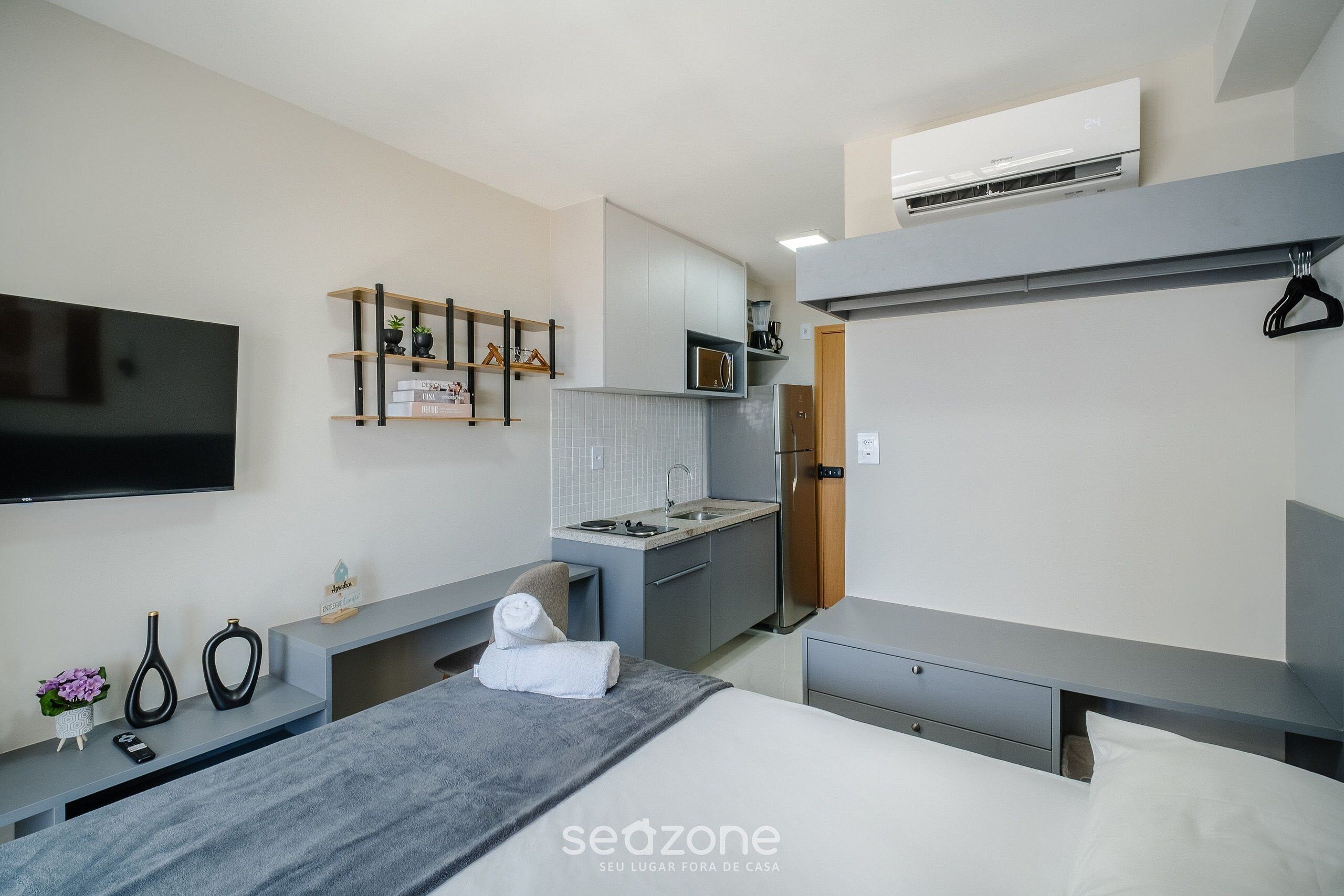 Basic Apartment