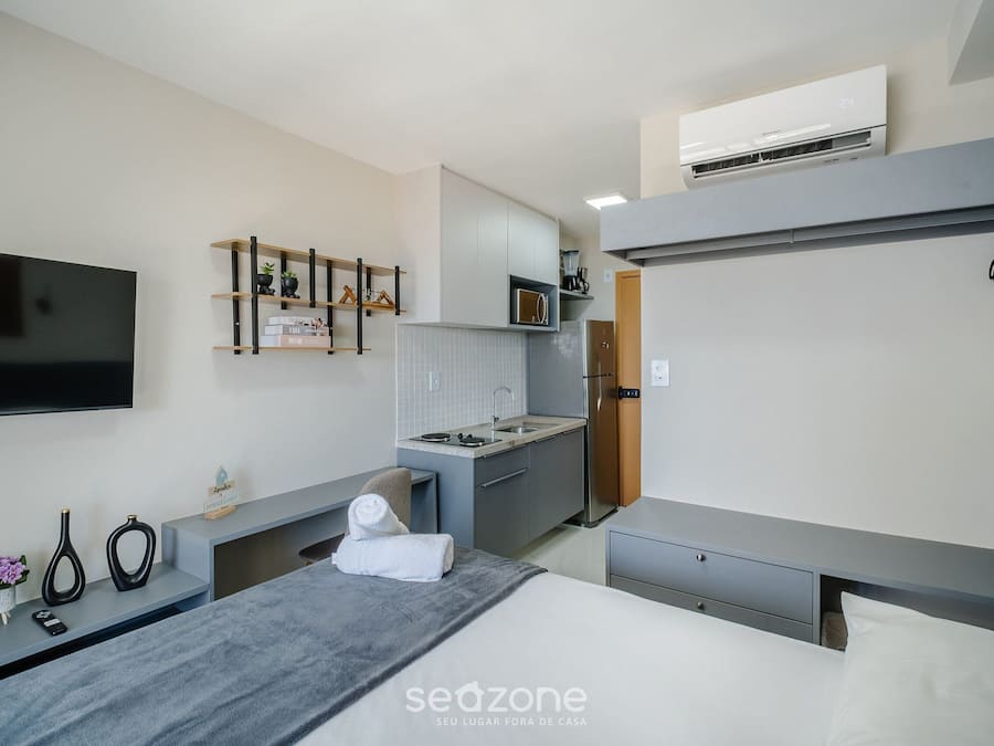 Basic Apartment | 1 bilik tidur