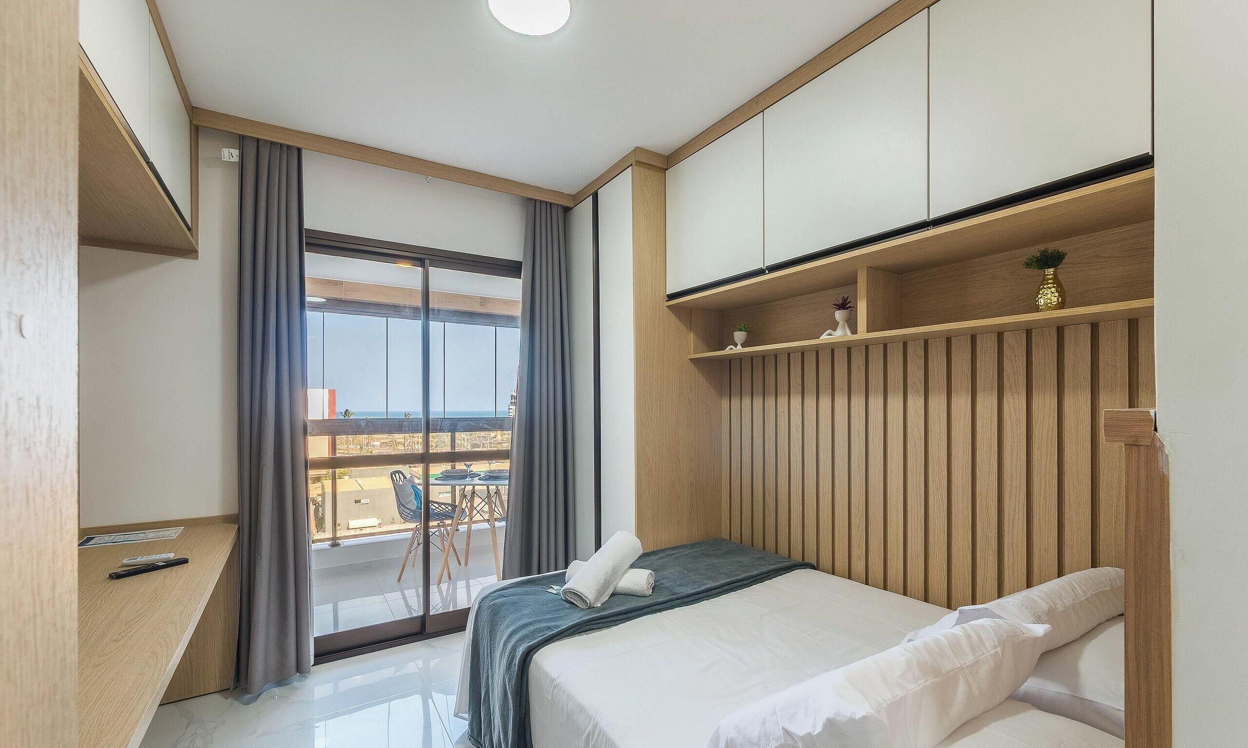 Apartamento básico | 1 quarto