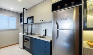 基础公寓 | 私人厨房 | 厨具/餐具