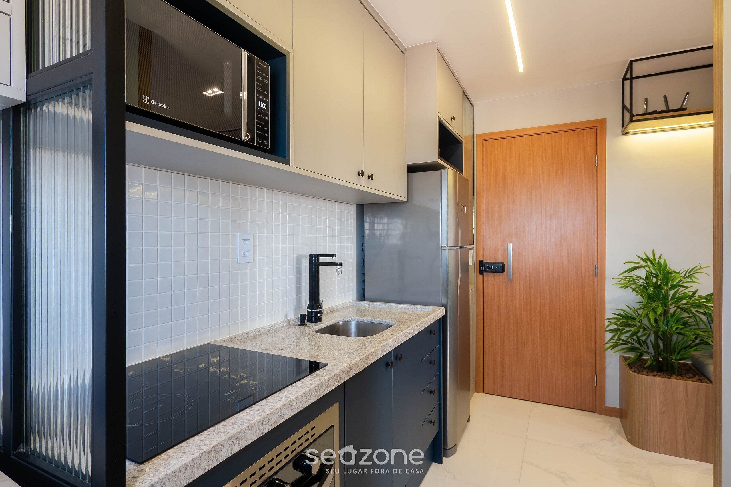 Appartamento Basic | Cucina privata | Pentole/stoviglie/utensili