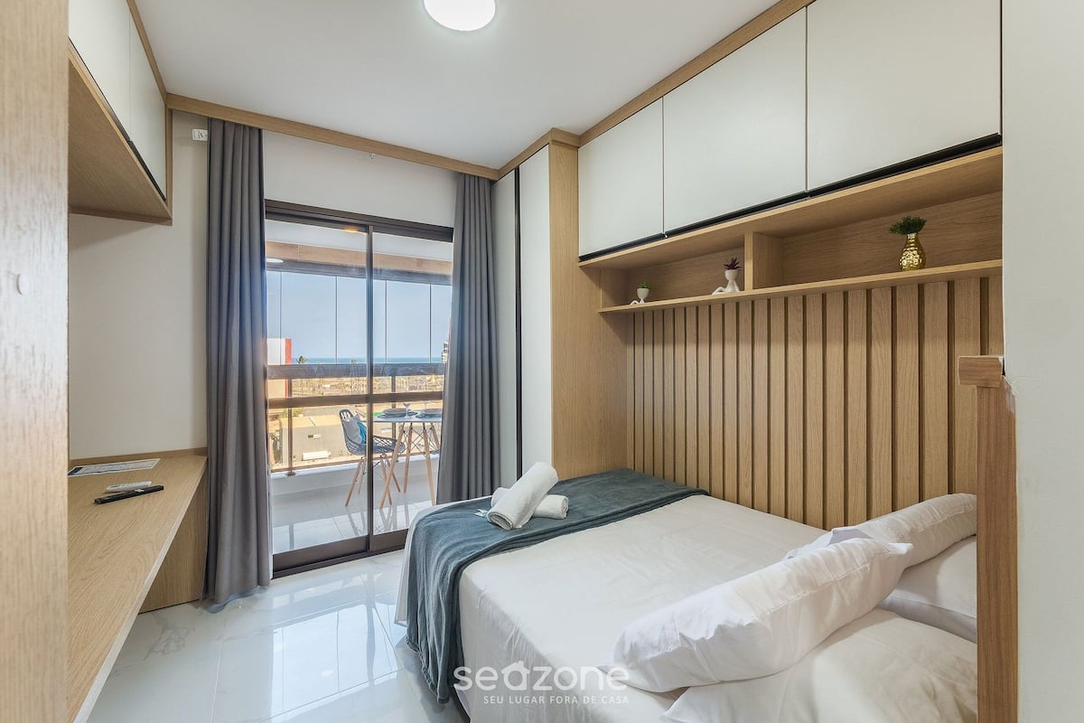 Apartamento básico | 1 dormitorio