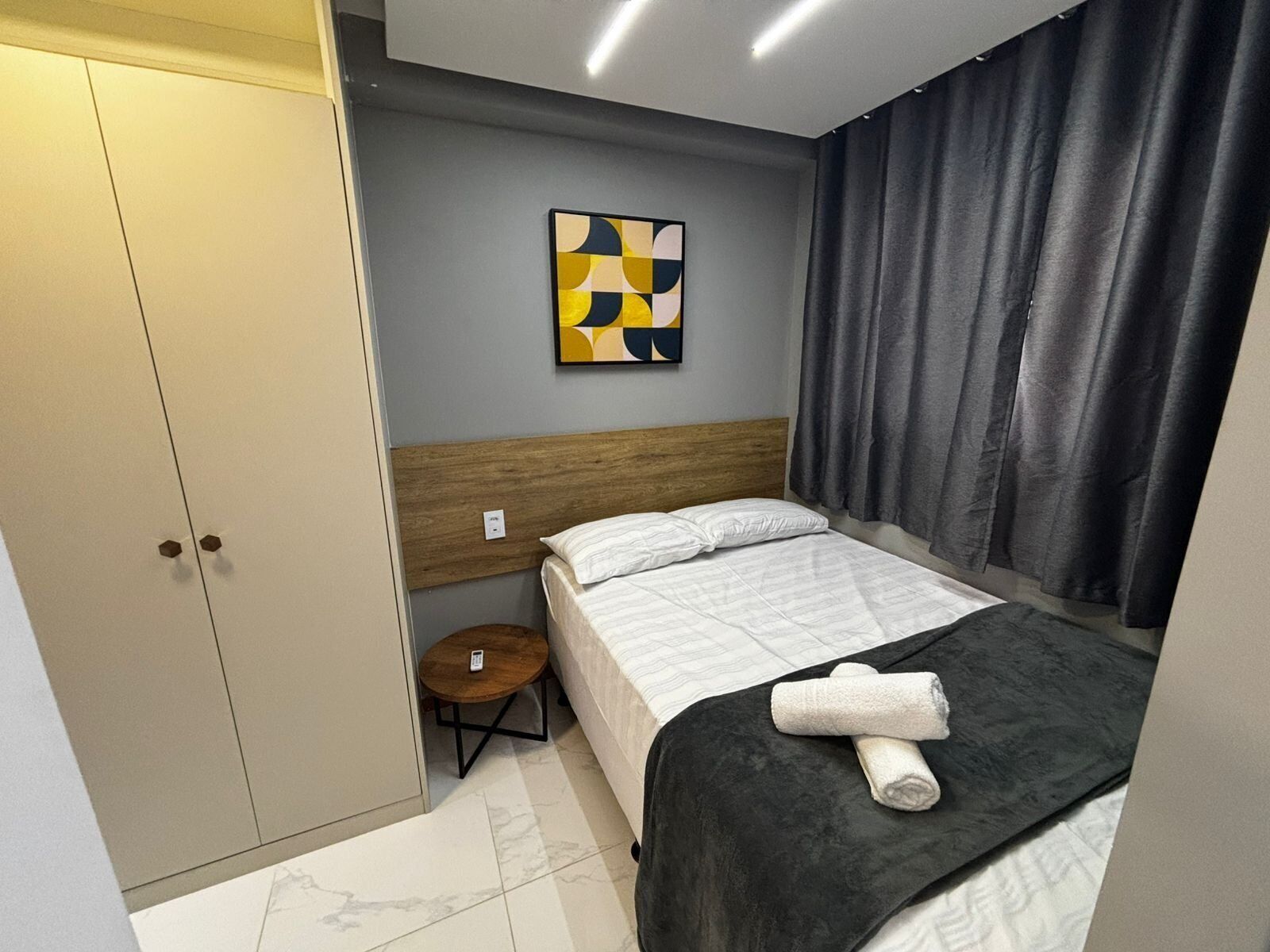 Eenvoudig appartement | 1 slaapkamer