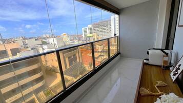 Apartamento | Parte interna