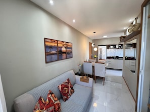 Basic-Apartment | Wohnbereich