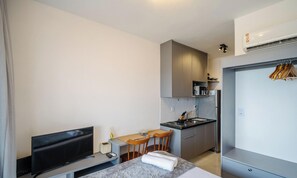 1 bedroom - SMT - Building 750m From the Beach in Salvador (Salvador)