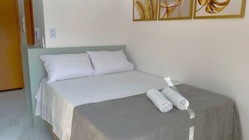 Apartamento básico | 1 quarto