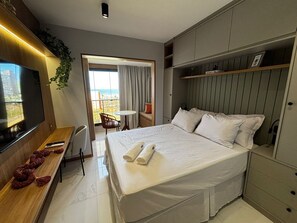 1 bedroom - SMT - Building 750m From the Beach in Salvador (Salvador)