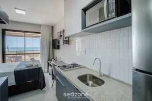 Basic-Apartment | Eigene Küche