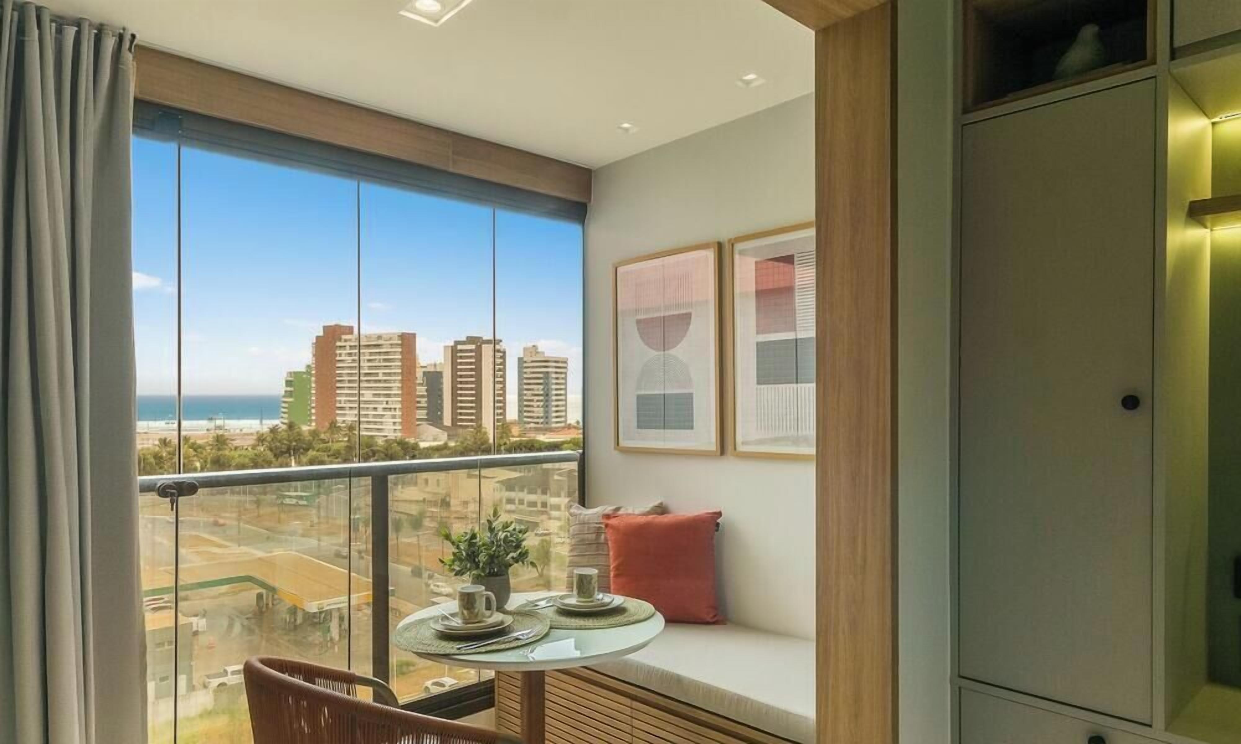 Estúdio básico | Parte interna