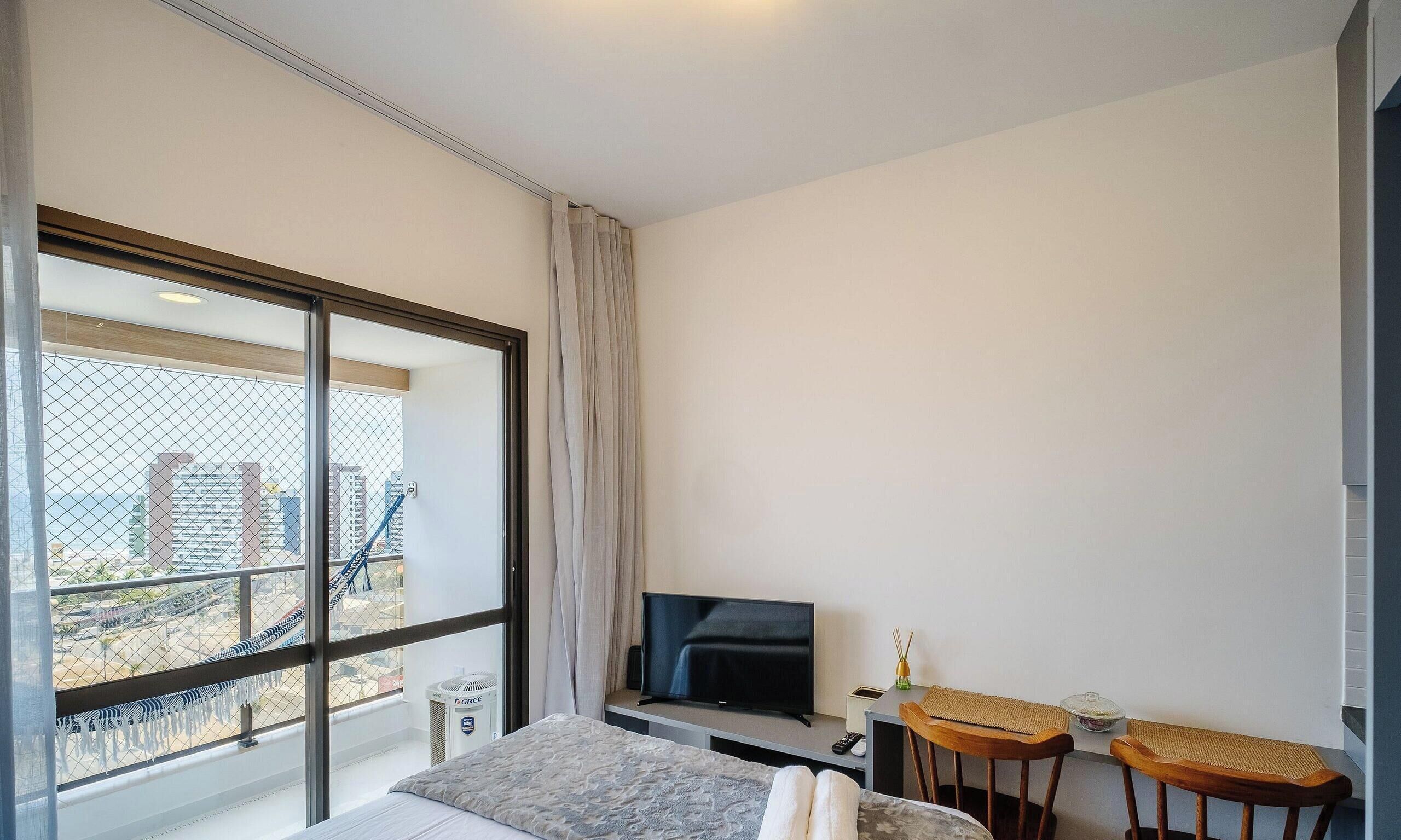 Apartamento básico | 1 quarto