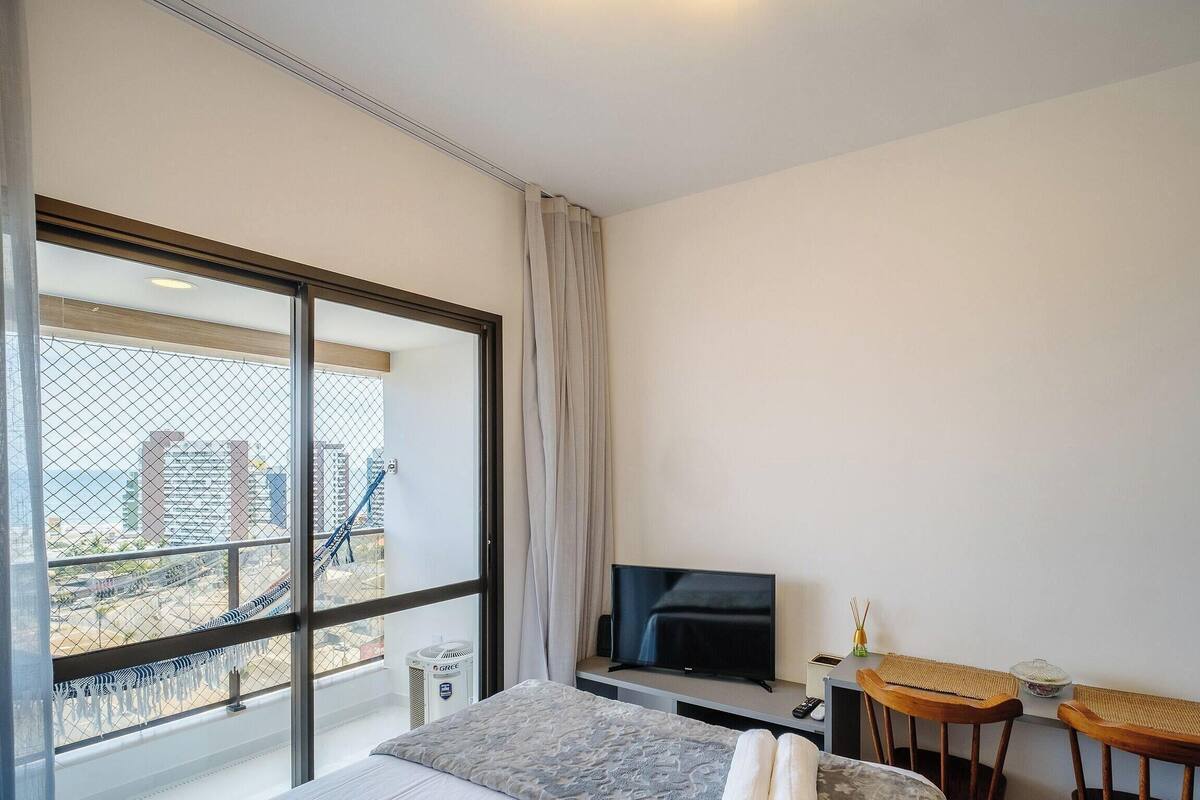 Apartamento básico | 1 quarto