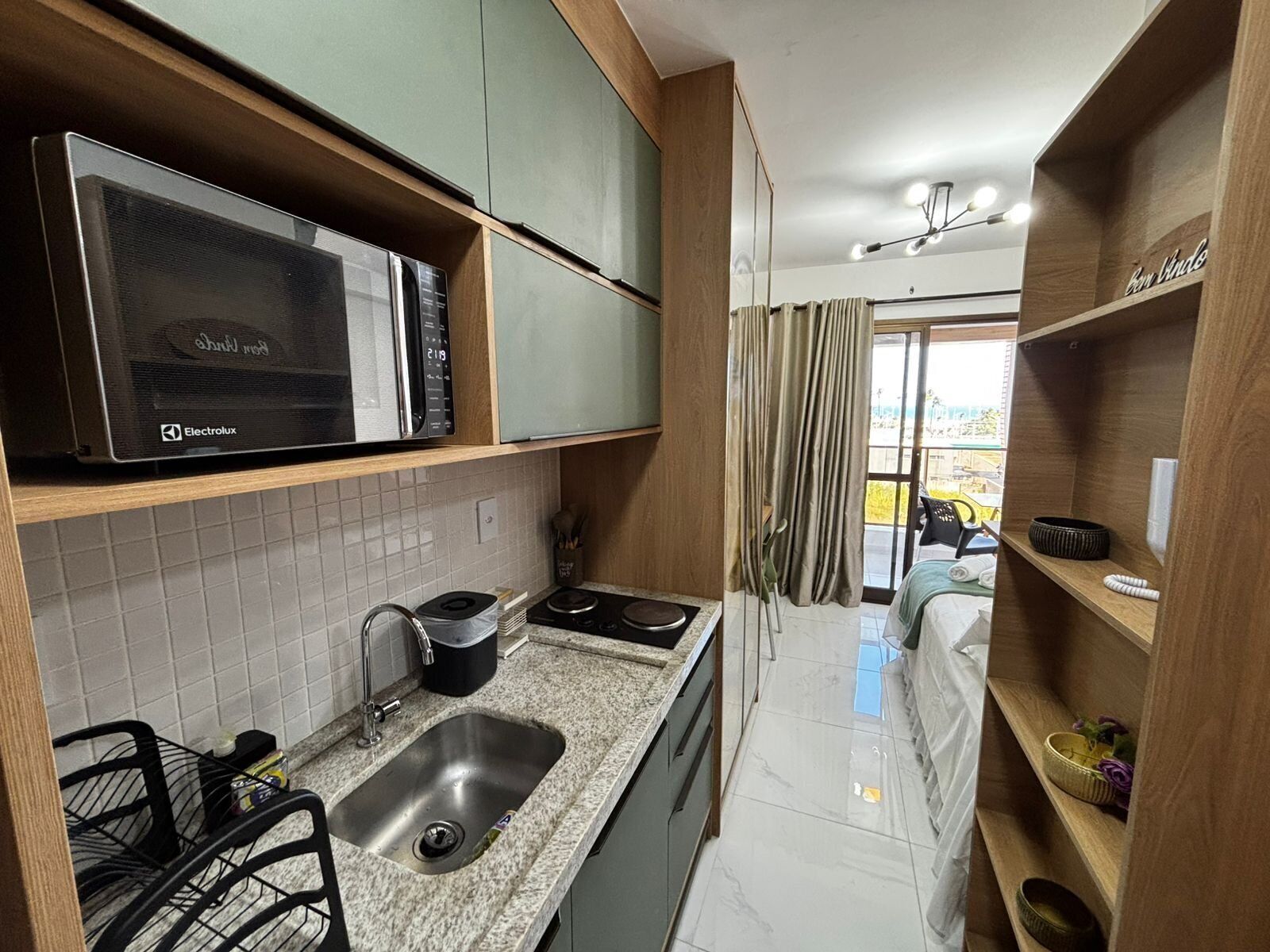 Basic apartman | 1 hálószoba