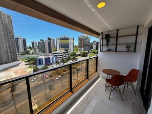 Property grounds - SMT - Building 750m From the Beach in Salvador (Salvador)