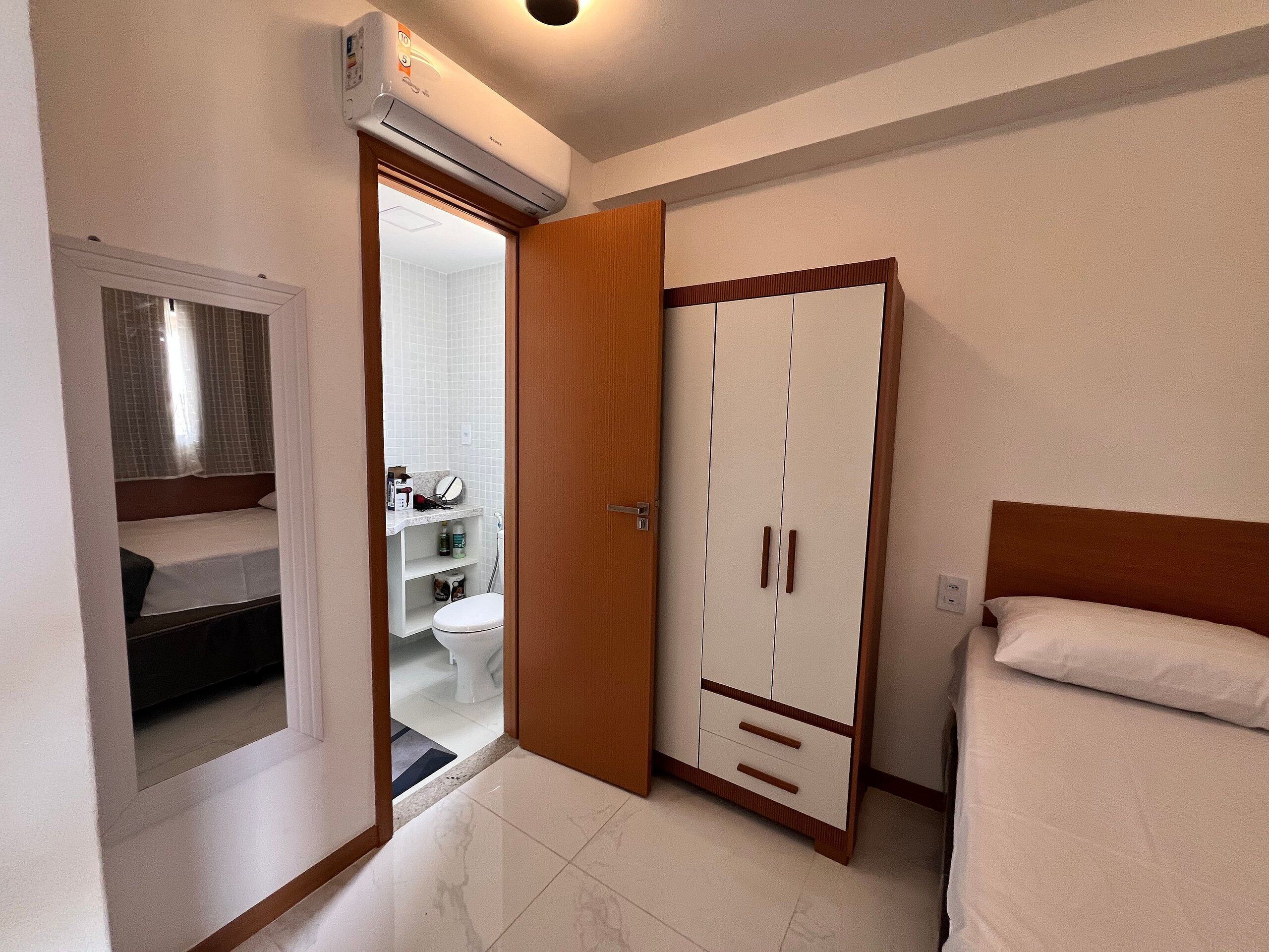 1 bedroom