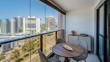 Apartamento básico | Opções para refeição