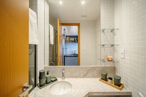 Appartement | Salle de bain | Douche
