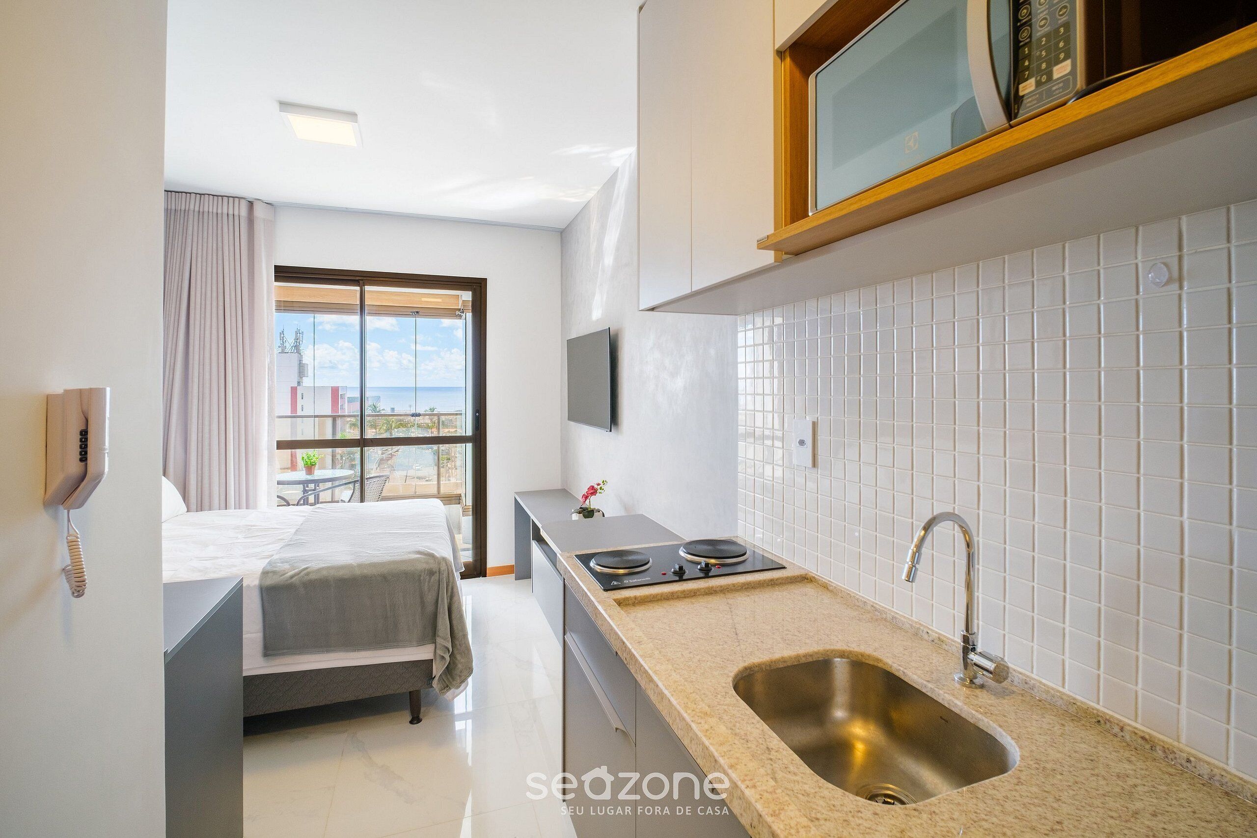 Basic-Apartment | 1 Schlafzimmer