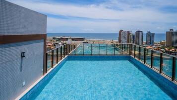 Basic Apartment | Pool | Outdoor pool