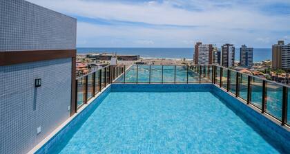 SMT - Building 750m From the Beach in Salvador