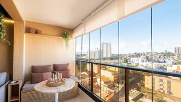 Eenvoudig appartement | Interieur