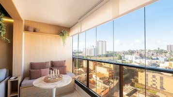 Eenvoudig appartement | Interieur