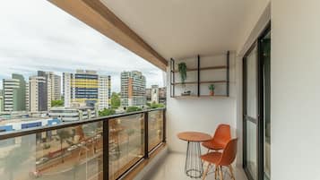 Leilighet – basic | Overnattingsstedets uteområder