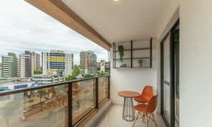 Appartement | Enceinte de l’hébergement