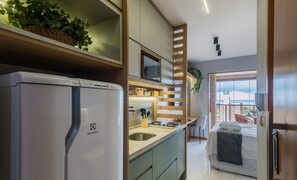 Estudio básico | Interior