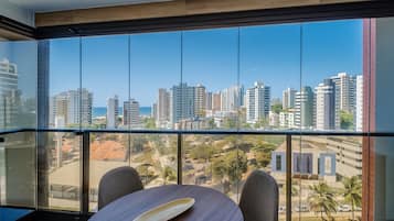 Apartamento básico | Opções para refeição