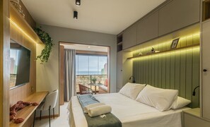 Basic Studio | 1 bedroom - SMT - Building 750m From the Beach in Salvador (Salvador)