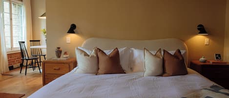 2 Schlafzimmer, Bügeleisen/Bügelbrett, WLAN, Bettwäsche