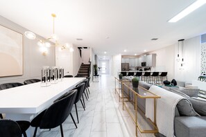 Dining - Last Minute Disney! Private Pool, Hot Tub, Game Room & Themed Bedrooms. Book Now! #97455 (Orlando)