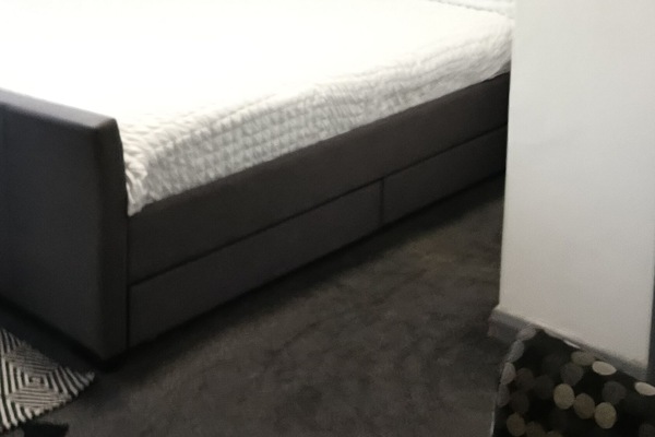 Comfort Double Room, Non Smoking | Bathroom | Free toiletries, soap, shampoo, toilet paper