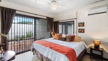 Rumah, pemandangan kebun | 3 kamar tidur dan Wi-Fi gratis