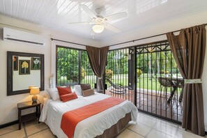 House, Garden View | 3 bedrooms, free WiFi - 3-BD Home with Pool, Walk to Beach (Potrero)