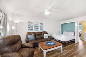 1 habitación, wifi gratis y ropa de cama