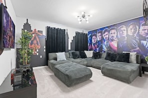 TV connectée, baby-foot