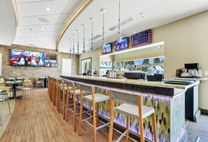 Bar (en la propiedad)