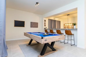 Sala de juegos