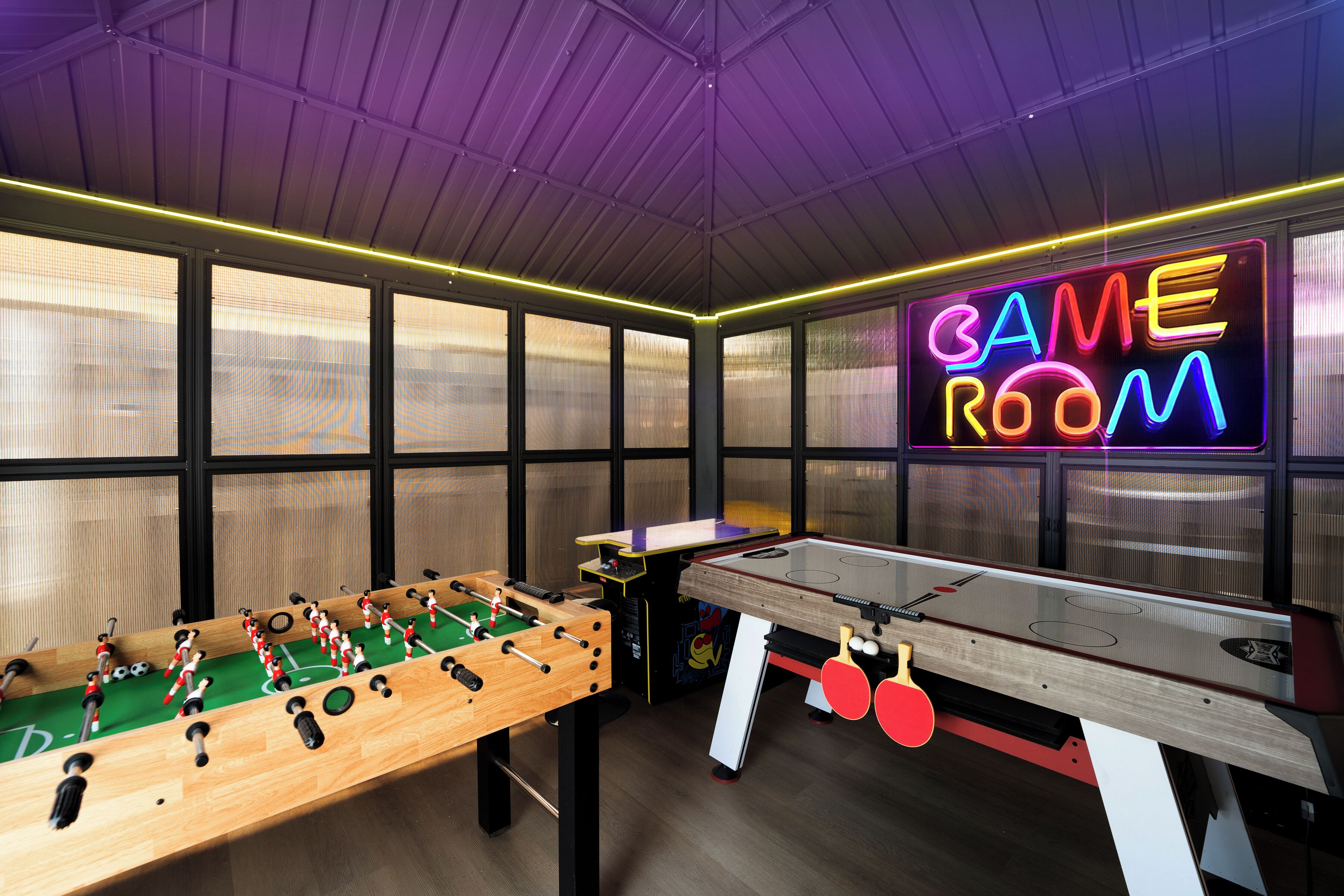 Games room