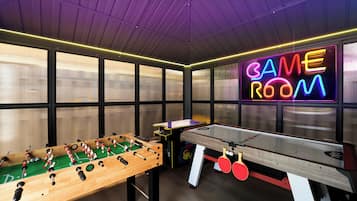 Games room
