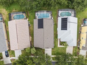 Exterior - Last Minute Disney Getaway! Private Pool, Hot Tub & Game Room. Book Now! #115739 (Orlando)